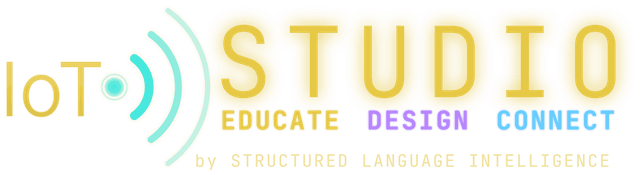 IoT Studio by Structured Language Intelligence